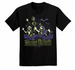 Disney Child Shirt - Hitchhiking Ghosts - Haunted Mansion