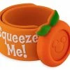 Disney Magic Band Slap Bracelet - Orange Bird