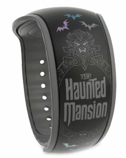 Disney Magic Band 2 - The Haunted Mansion Singing Busts