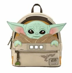 Disney Loungefly Backpack - The Child - Mandalorian