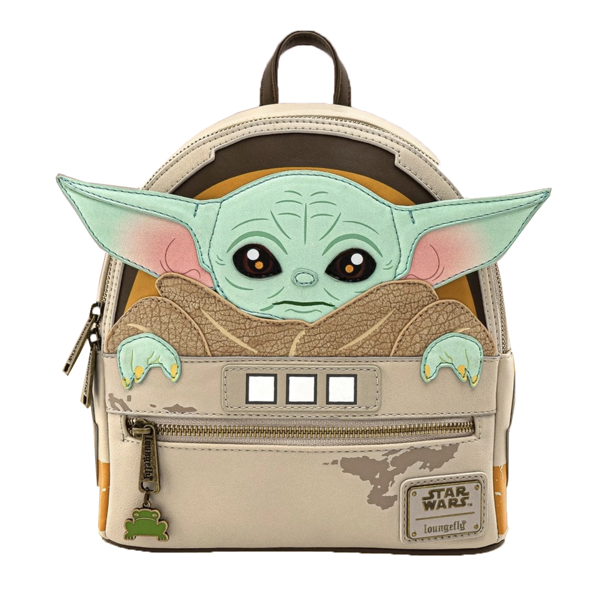 Disney Loungefly Backpack - The Child - Mandalorian