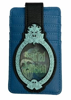 Disney Credit Card Holder - The Haunted Mansion - Hitchhiking Ghosts