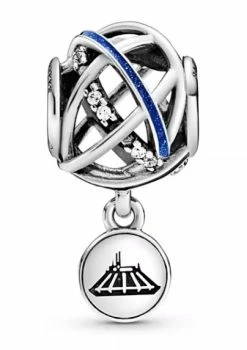 Disney Pandora Charm - Space Mountain - Disney Parks