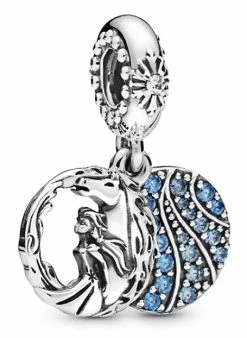 Disney Pandora Charm - Elsa And The Nokk - Frozen 2