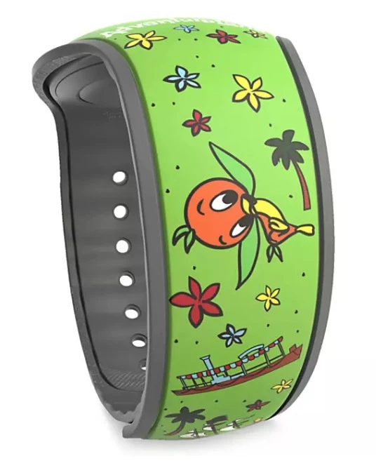 Disney Magic Band 2 - Orange Bird - Adventureland