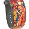 Disney Magic Band 2 - Iron Man - Disney Parks