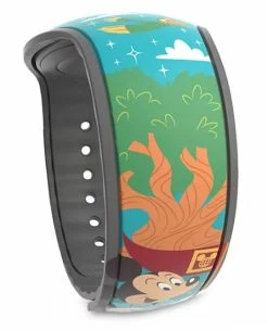 Disney Magic Band 2 - Animal Kingdom - Mickey Mouse
