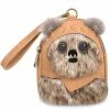 Disney Loungefly Wristlet - Ewok - Star Wars