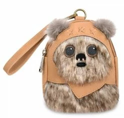 Disney Loungefly Wristlet - Ewok - Star Wars