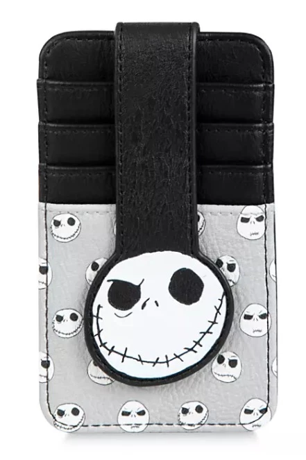 Disney Credit Card Holder - Jack Skellington