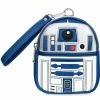 Disney Loungefly Wristlet - R2-D2 - Star Wars