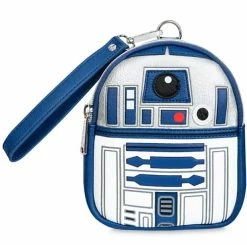Disney Loungefly Wristlet - R2-D2 - Star Wars