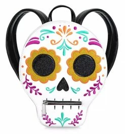 Disney Loungefly Backpack - Coco Sugar Skull