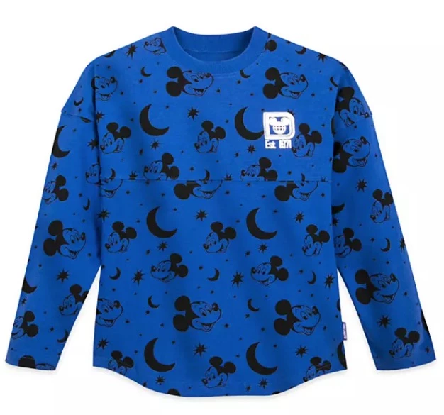 Disney Child Spirit Jersey - Wishes Come True Blue - Walt Disney World