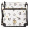 Disney Dooney & Bourke Bag - 2020 Mickey And Minnie Holiday - Crossbody