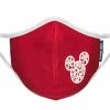 Disney Face Mask - Holiday Mickey Mouse Icon Snowflake