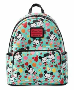 Disney Loungefly Backpack - Mickey And Minnie Parks Food