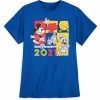 Disney Adult T-Shirt - 2021 Mickey & Donald - Walt Disney World