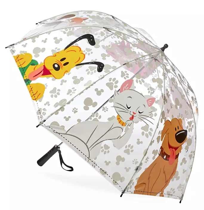 Disney Umbrella - Reigning Cats And Dogs