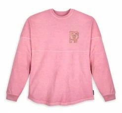 Disney Spirit Jersey For Adults - Walt Disney World - Briar Rose Gold Glitter