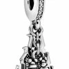 Disney Pandora Charm - Fantasyland Castle - Forever