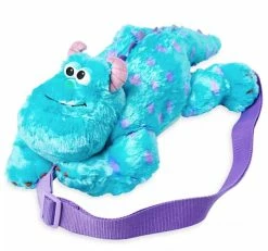 Disney Plush Backpack - Sulley - Monsters, Inc.
