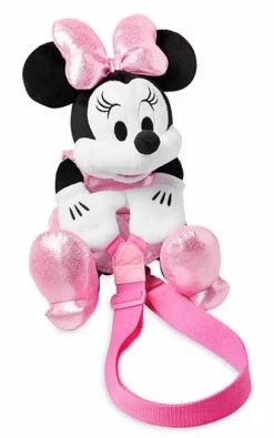 Disney Plush Backpack - Minnie Mouse