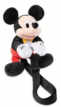 Disney Plush Backpack - Mickey Mouse