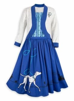 Disney Dress Shop For Women - Perdita Dress And Cardigan Set