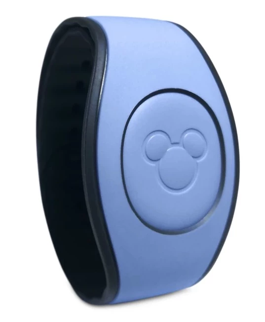Disney Magic Band 2 - Disney Parks - Blue Iris