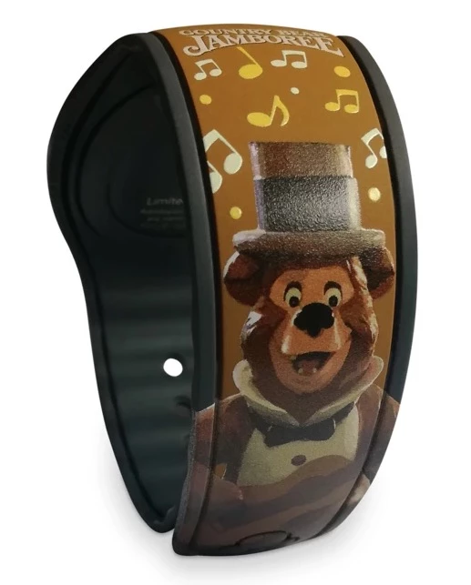 Disney Magic Band 2 - The Country Bear Jamboree