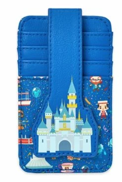 Disney Credit Card Holder - Disney Parks Chibi