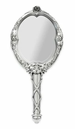 Disney Mirror - Beauty And The Beast - Handheld
