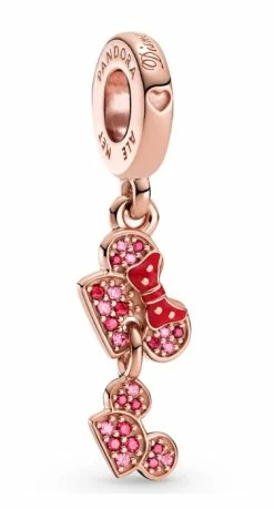 Disney Pandora Charm - Mother's Day - Mickey & Minnie