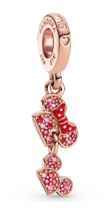 Disney Pandora Charm - Mother's Day - Mickey & Minnie