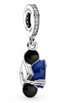 Disney Pandora Charm - Mickey Mouse Graduation Ear Hat