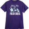 Disney Shirt For Men - Haunted Mansion - She's My Foolish Mortal