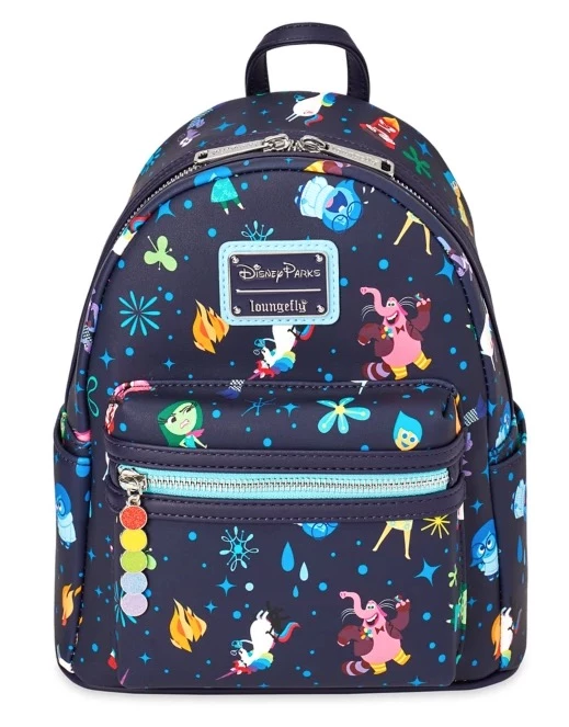 Disney Loungefly Backpack - Inside Out