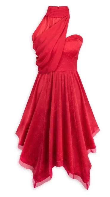 Disney Dress For Women - Cruella Evening Dress - Live Action