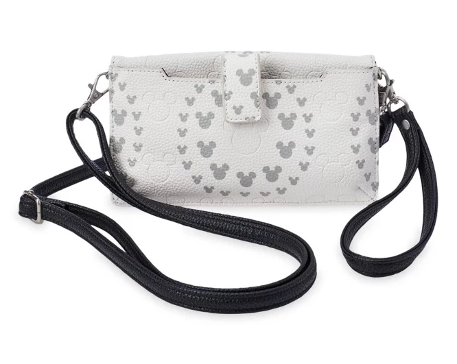 Disney Wallet - Mickey Mouse Icon Geometric