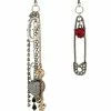 Disney Betsey Johnson Earrings - Cruella - Live Action