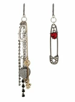 Disney Betsey Johnson Earrings - Cruella - Live Action