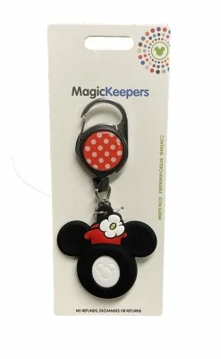 Disney Retractable MagicKeepers Clip - Minnie Mouse