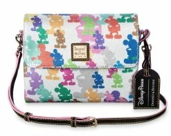 Disney Dooney & Bourke Bag - Mickey Mouse 10th Anniversary - Crossbody