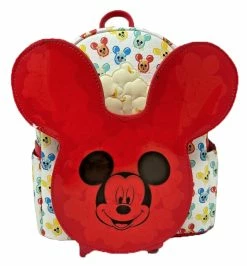 Disney Loungefly Backpack - Mickey Popcorn Balloons