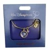 Disney Alex & Ani Bracelet - 50th Anniversary - Cinderella Castle