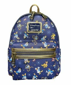 Disney Loungefly Backpack - 50th Anniversary - Mickey & Friends