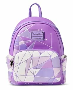 Disney Loungefly Backpack - Purple Wall