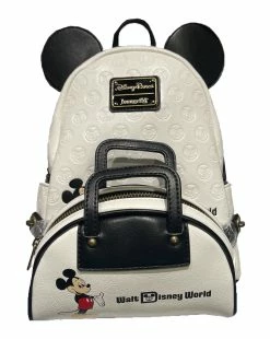 Disney Loungefly Backpack - 50th Anniversary Vault - Mickey Mouse