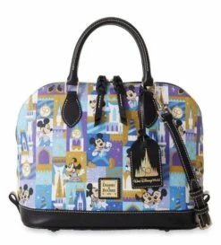 Disney Dooney & Bourke Bag - 50th Anniversary - Satchel
